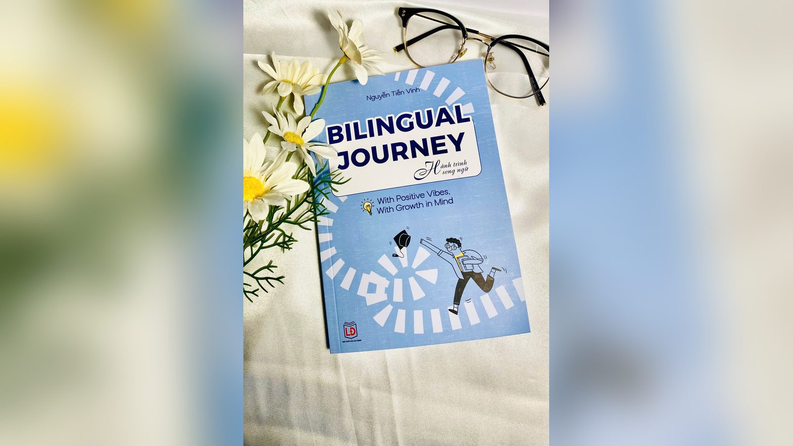 Sách Bilingual Journey – Hành trình song ngữ - ảnh 1